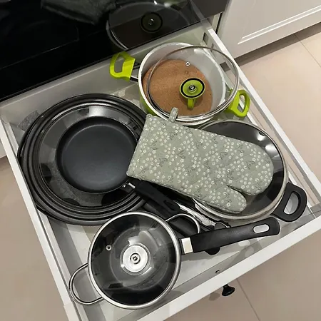 Zentrale, 55m2, Helle 2 Whg Naehe Messe Διαμέρισμα *