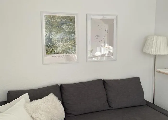 Zentrale, 55m2, Helle 2 Whg Naehe Messe *