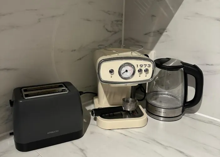 Апартаменты Zentrale, 55m2, Helle 2 Whg Naehe Messe *