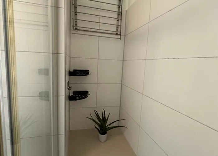 Апартаменты Zentrale, 55m2, Helle 2 Whg Naehe Messe *