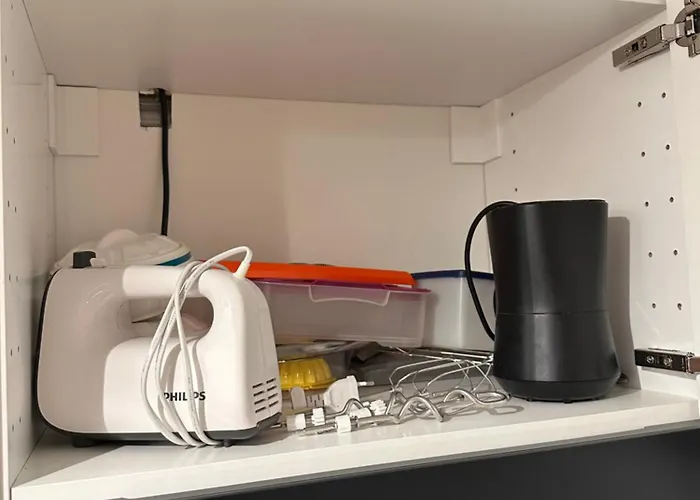 Zentrale, 55m2, Helle 2 Whg Naehe Messe * Дюссельдорф