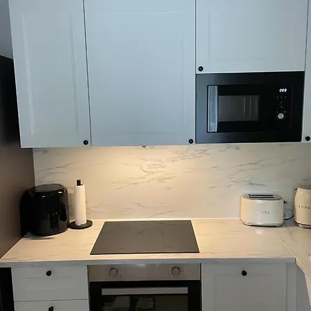 Apartment Zentrale, 55m2, Helle 2 Whg Naehe Messe *