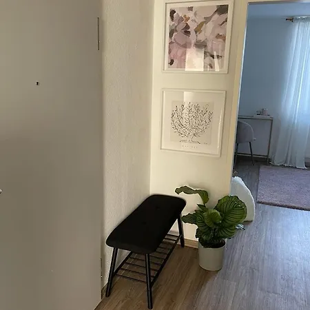 Zentrale, 55m2, Helle 2 Whg Naehe Messe 아파트 *