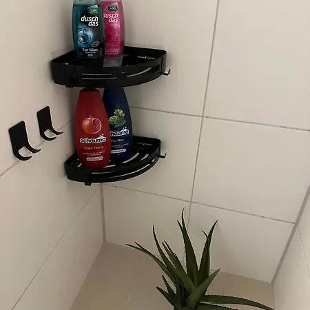 Zentrale, 55m2, Helle 2 Whg Naehe Messe 아파트