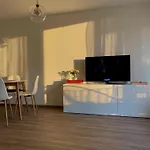 Zentrale, 55m2, Helle 2 Whg Naehe Messe Lejlighed