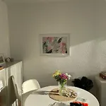 Zentrale, 55m2, Helle 2 Whg Naehe Messe Lejlighed