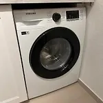 Zentrale, 55m2, Helle 2 Whg Naehe Messe Lejlighed Düsseldorf