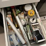 Lejlighed Zentrale, 55m2, Helle 2 Whg Naehe Messe