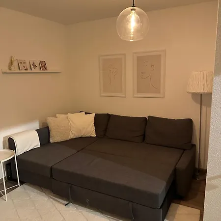 Zentrale, 55m2, Helle 2 Whg Naehe Messe *