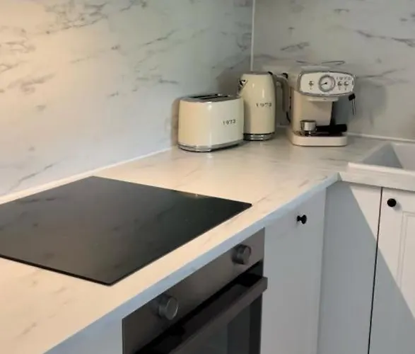 Apartment Zentrale, 55m2, Helle 2 Whg Nähe Messe