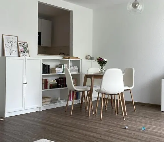 Zentrale, 55m2, Helle 2 Whg Naehe Messe * Düsseldorf