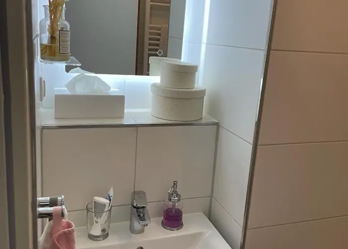 Zentrale, 55m2, Helle 2 Whg Nähe Messe