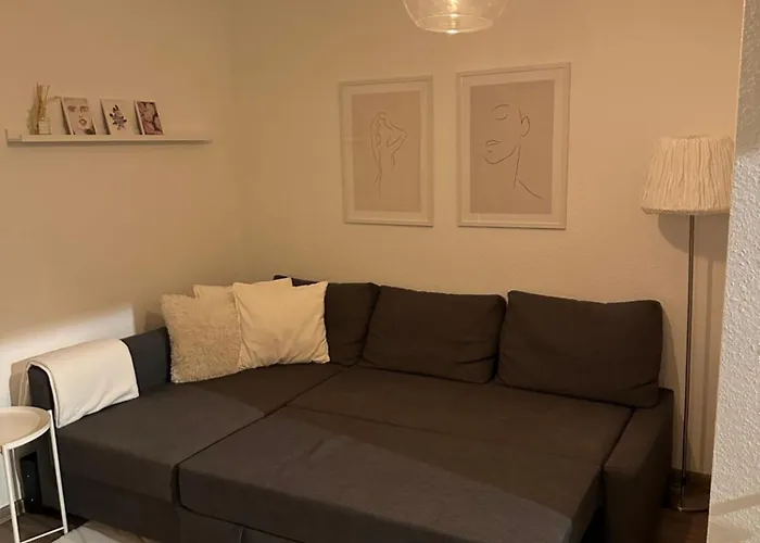 Zentrale, 55m2, Helle 2 Whg Nähe Messe *