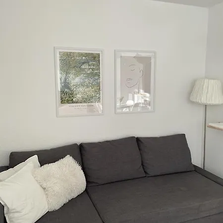 Zentrale, 55m2, Helle 2 Whg Naehe Messe *