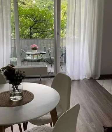 Апартаменты Zentrale, 55m2, Helle 2 Whg Naehe Messe *