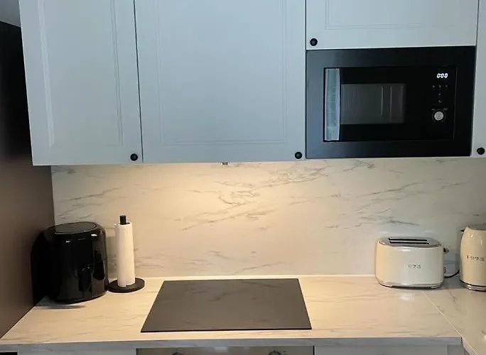 Apartmán Zentrale, 55m2, Helle 2 Whg Naehe Messe *