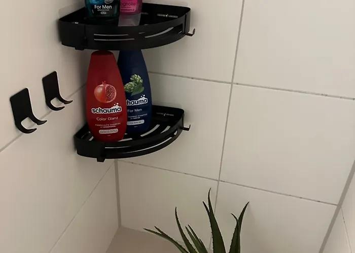 Zentrale, 55m2, Helle 2 Whg Naehe Messe Apartmán