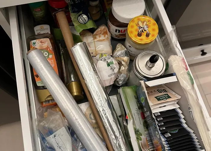 Apartmán Zentrale, 55m2, Helle 2 Whg Naehe Messe