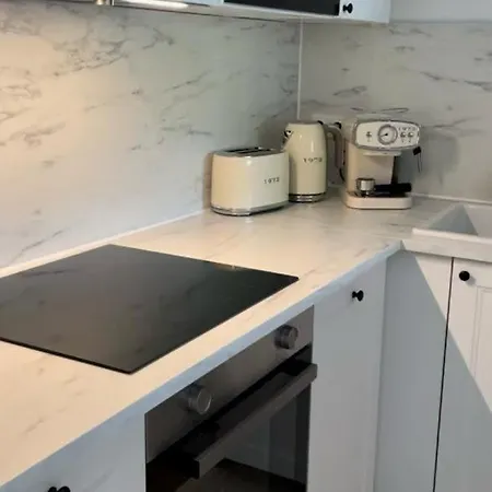 Apartament Zentrale, 55m2, Helle 2 Whg Naehe Messe