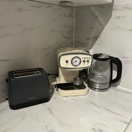 Apartament Zentrale, 55m2, Helle 2 Whg Naehe Messe *