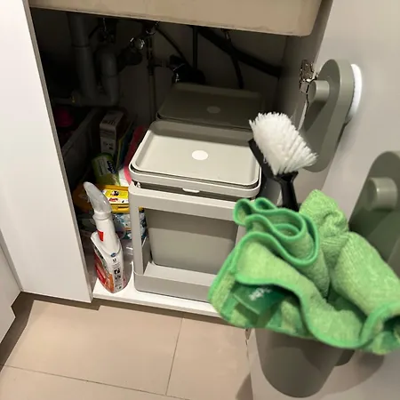 Zentrale, 55m2, Helle 2 Whg Naehe Messe Apartament Düsseldorf