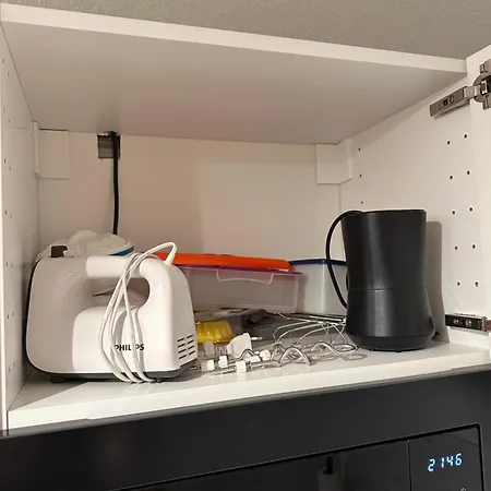 Zentrale, 55m2, Helle 2 Whg Naehe Messe * Düsseldorf